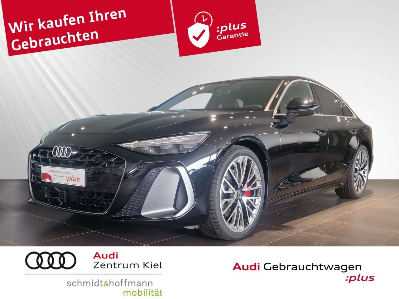 Second hand Audi A6 3.0