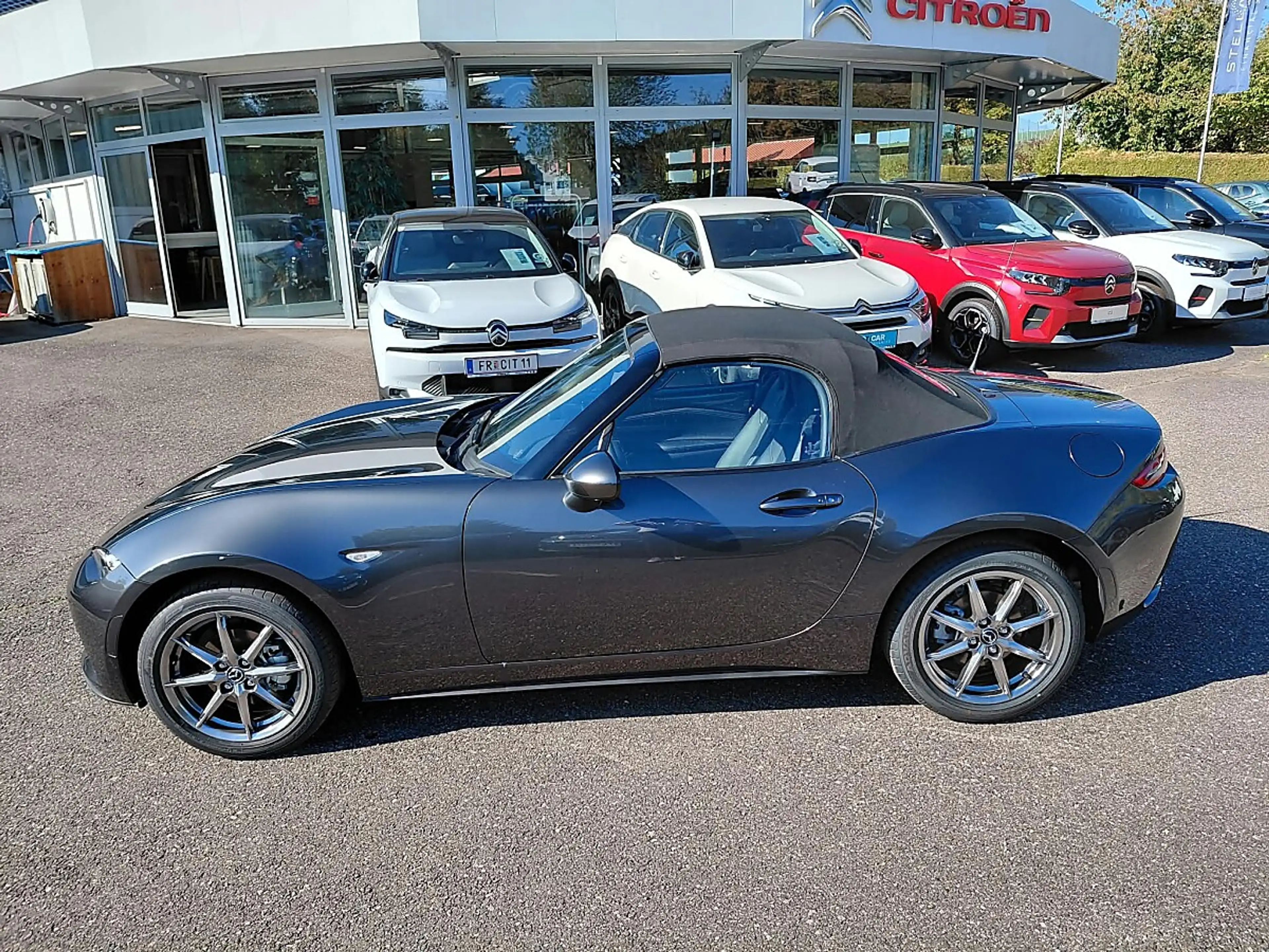 Mazda MX-5 ST G136 Skyactiv Exclusive-Line — photo 12