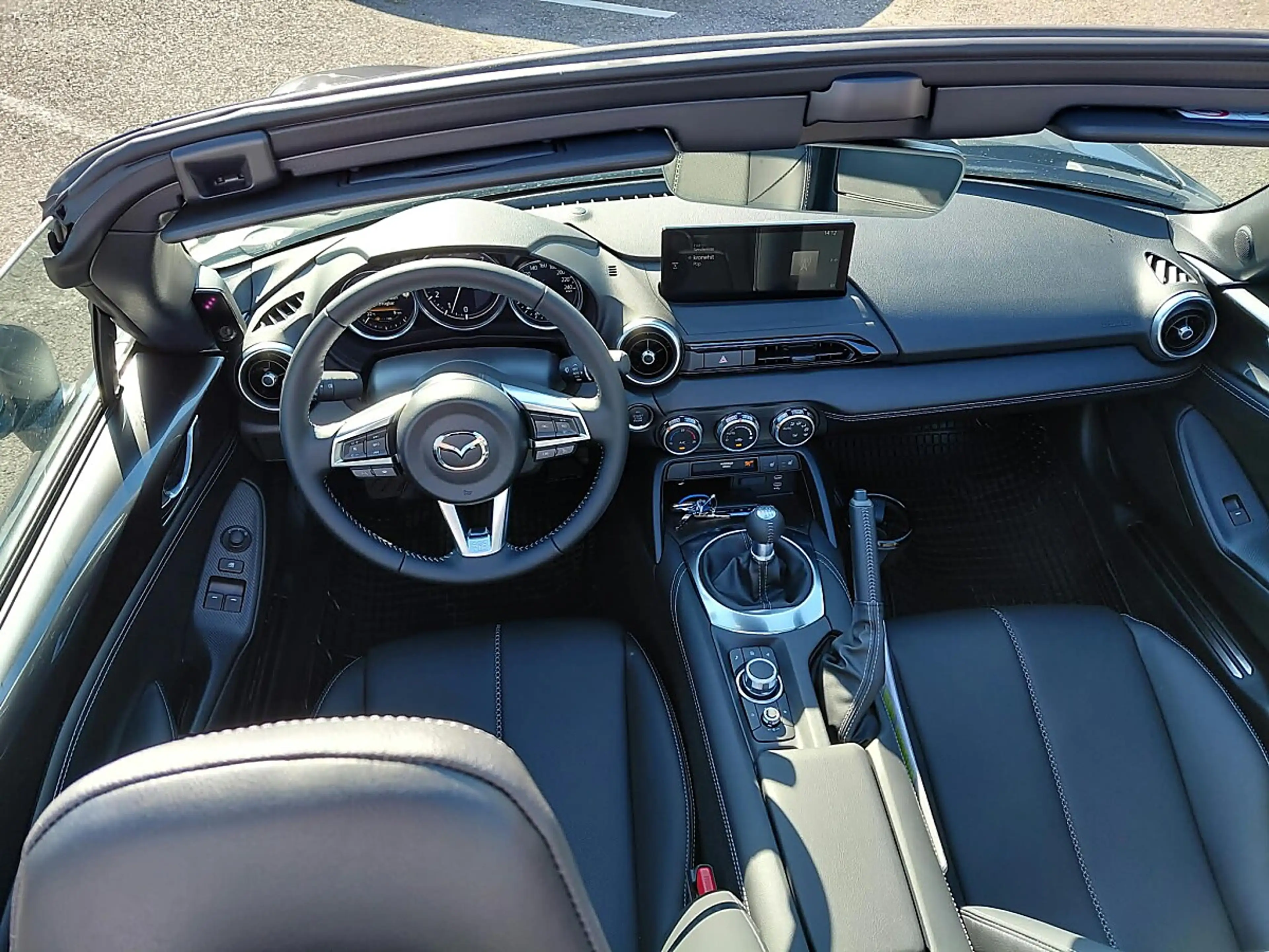 Mazda MX-5 ST G136 Skyactiv Exclusive-Line — photo 3