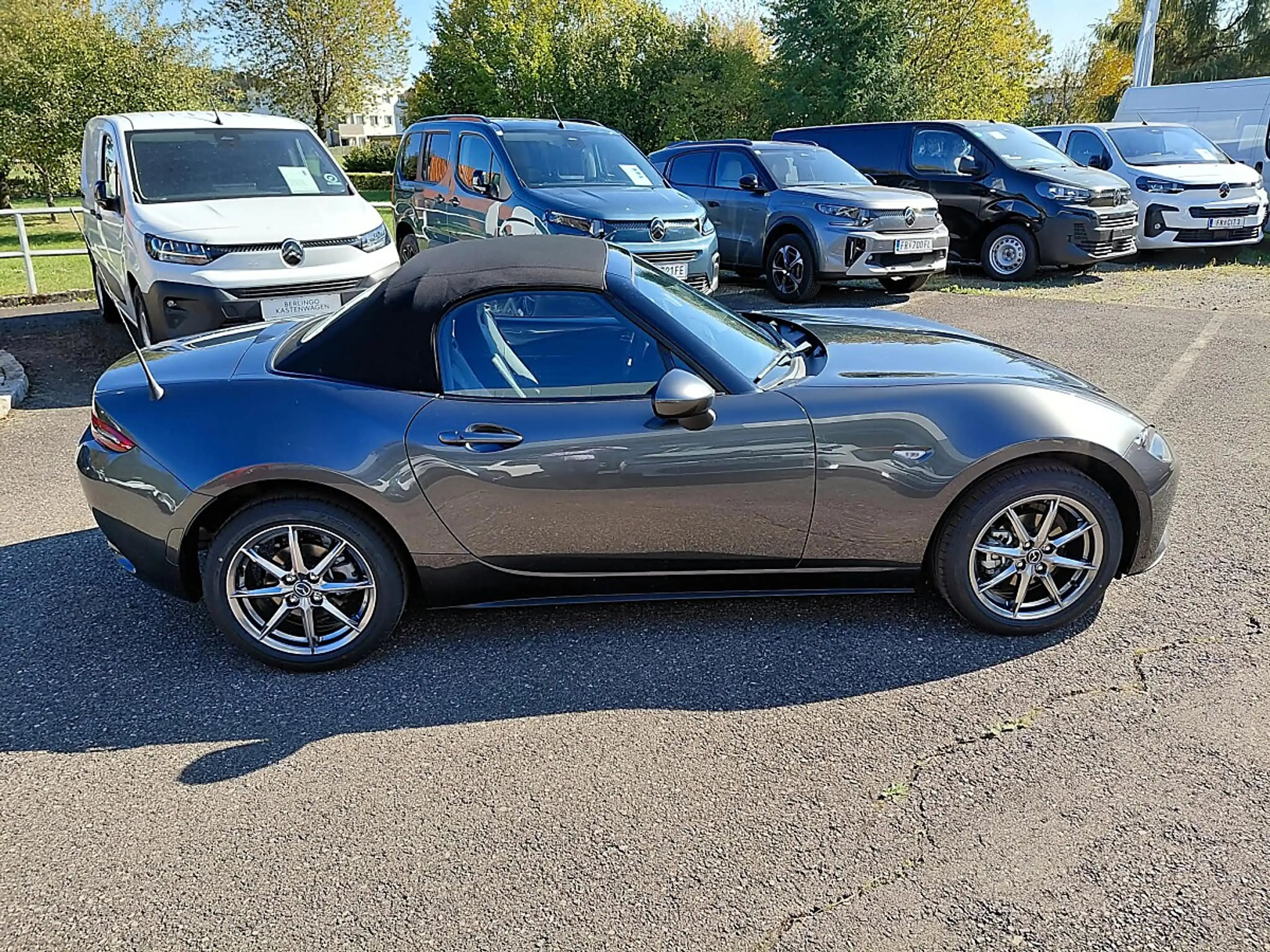 Mazda MX-5 ST G136 Skyactiv Exclusive-Line — photo 7