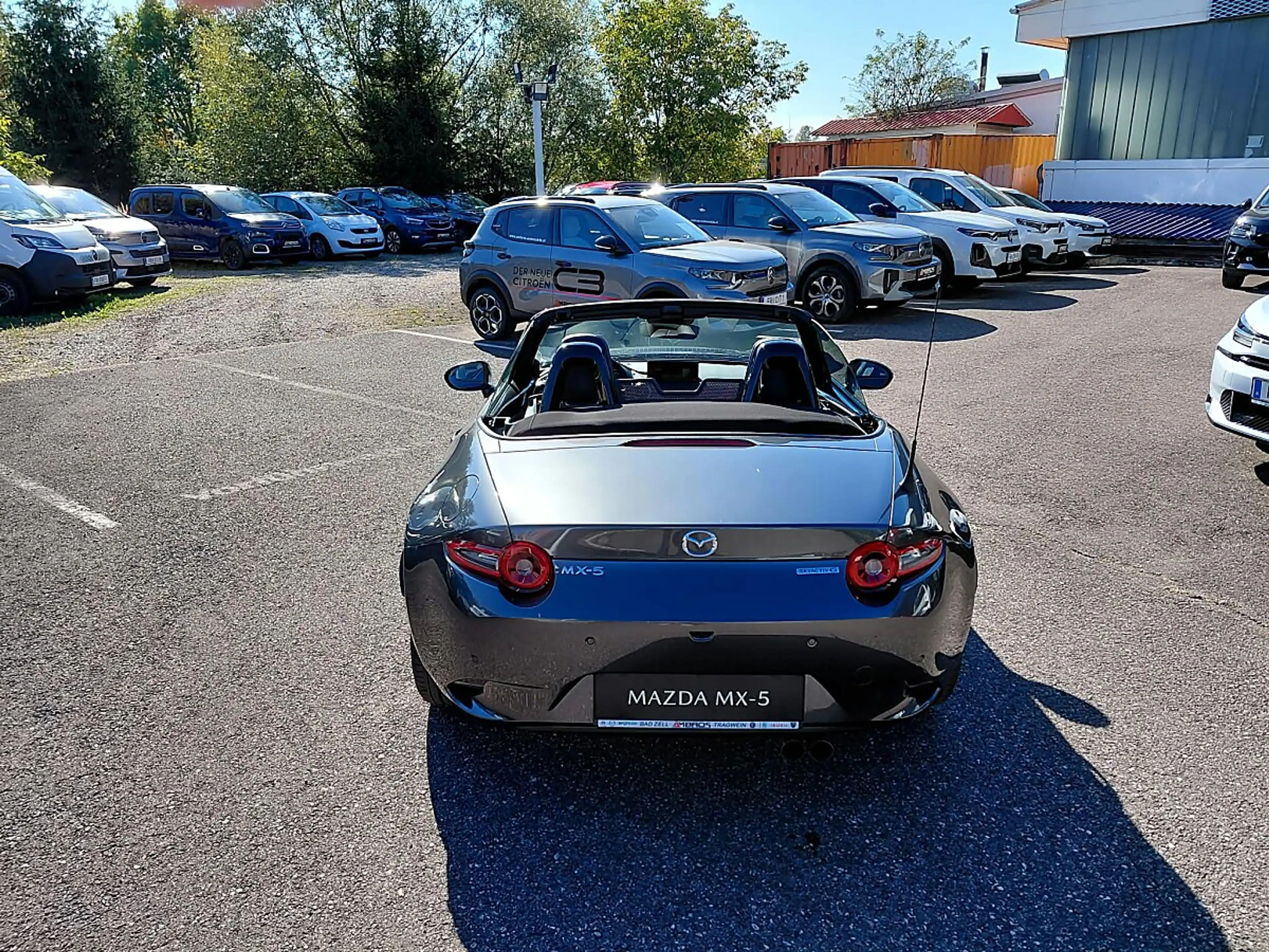 Mazda MX-5 ST G136 Skyactiv Exclusive-Line — photo 13