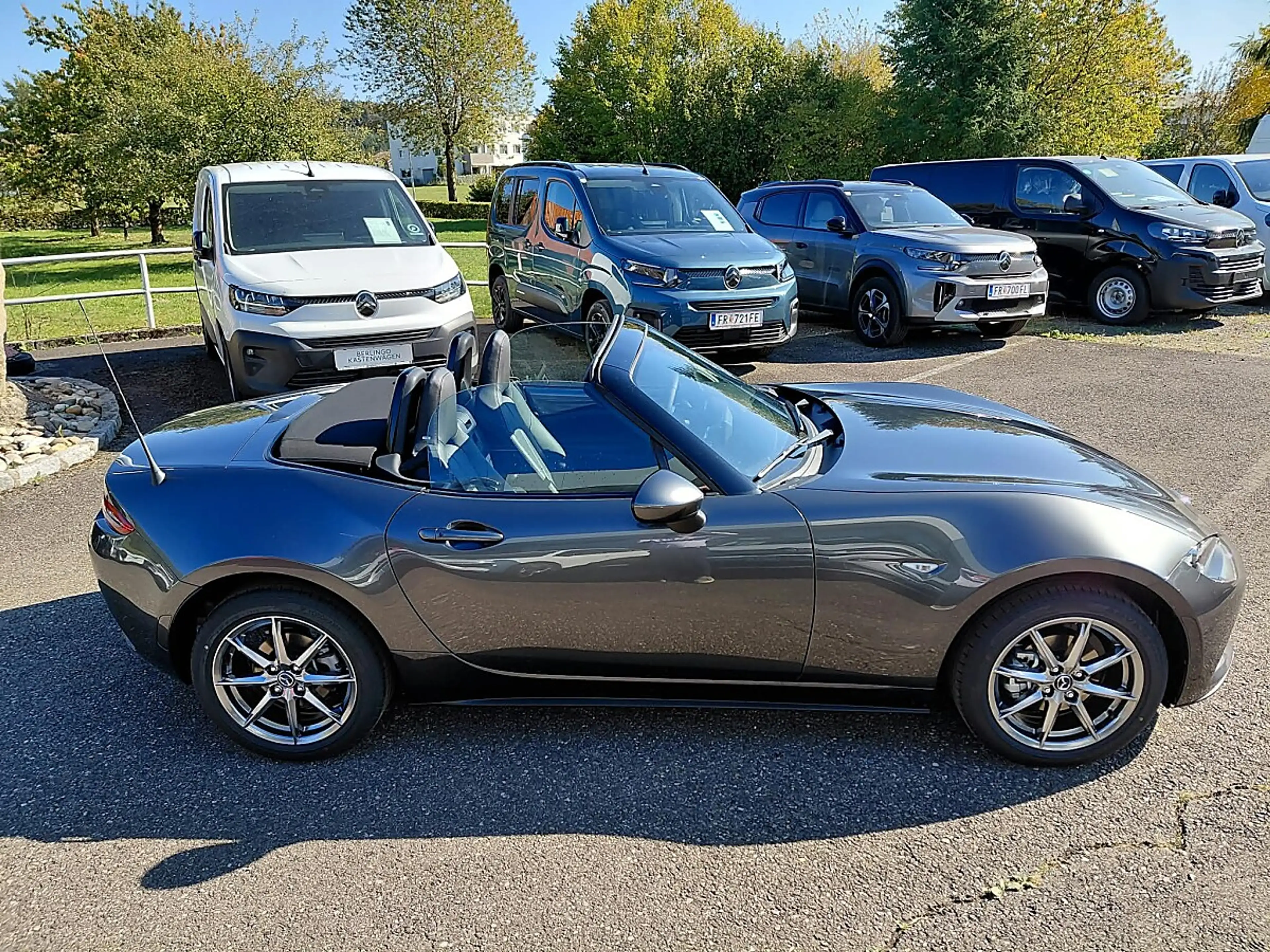 Mazda MX-5 ST G136 Skyactiv Exclusive-Line — photo 5