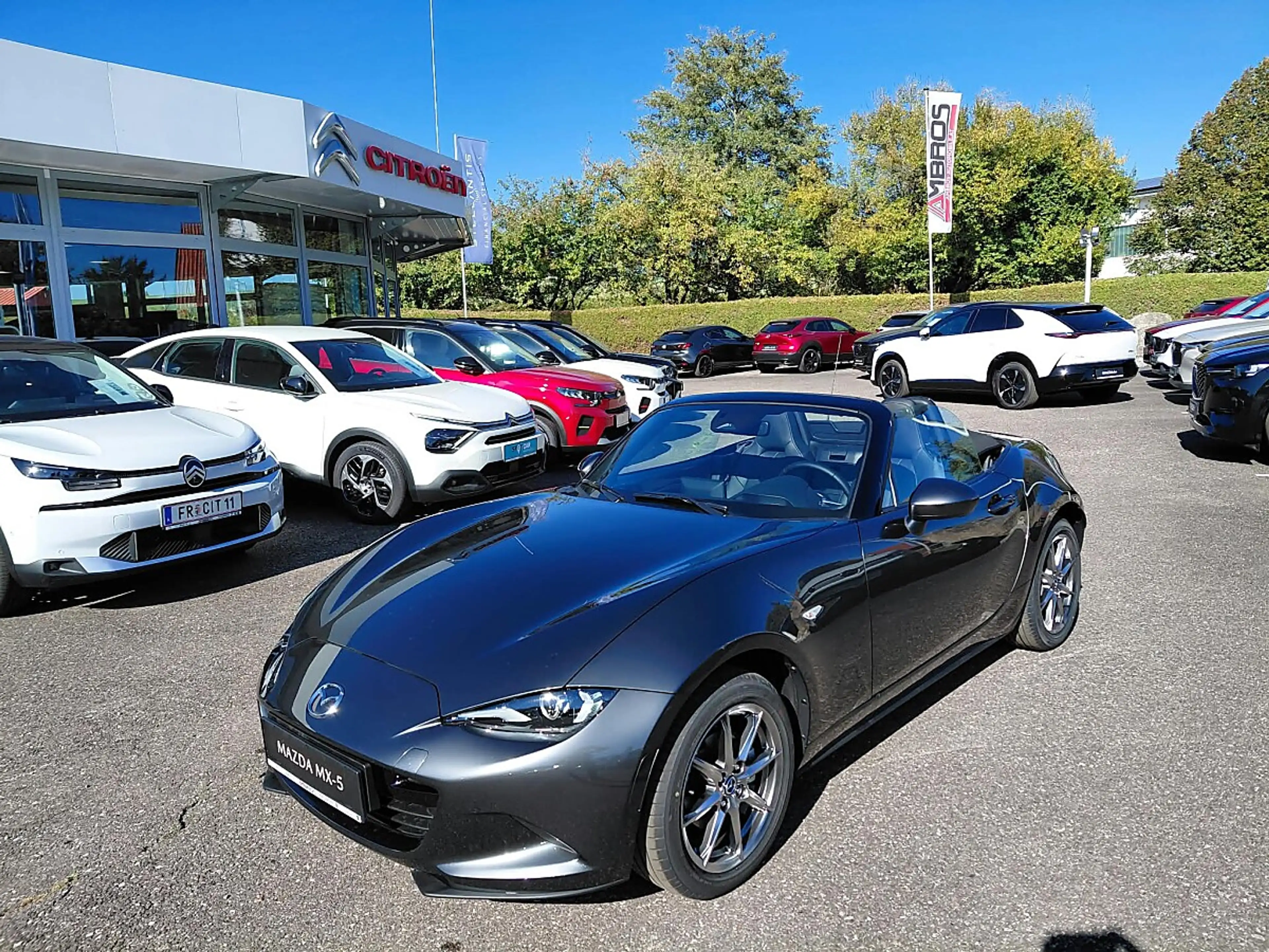 Mazda MX-5 ST G136 Skyactiv Exclusive-Line — photo 4