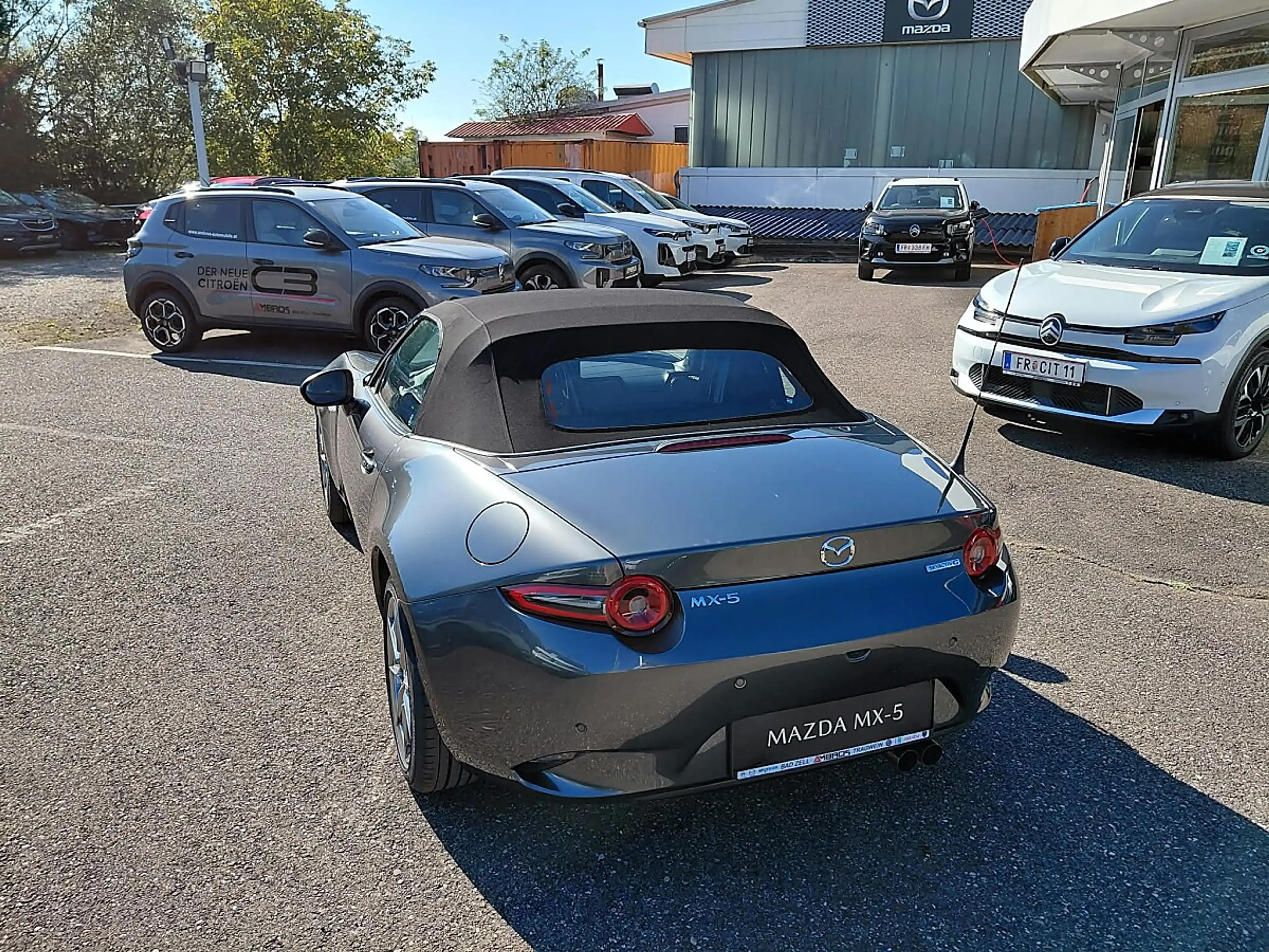 Mazda MX-5 ST G136 Skyactiv Exclusive-Line — photo 14