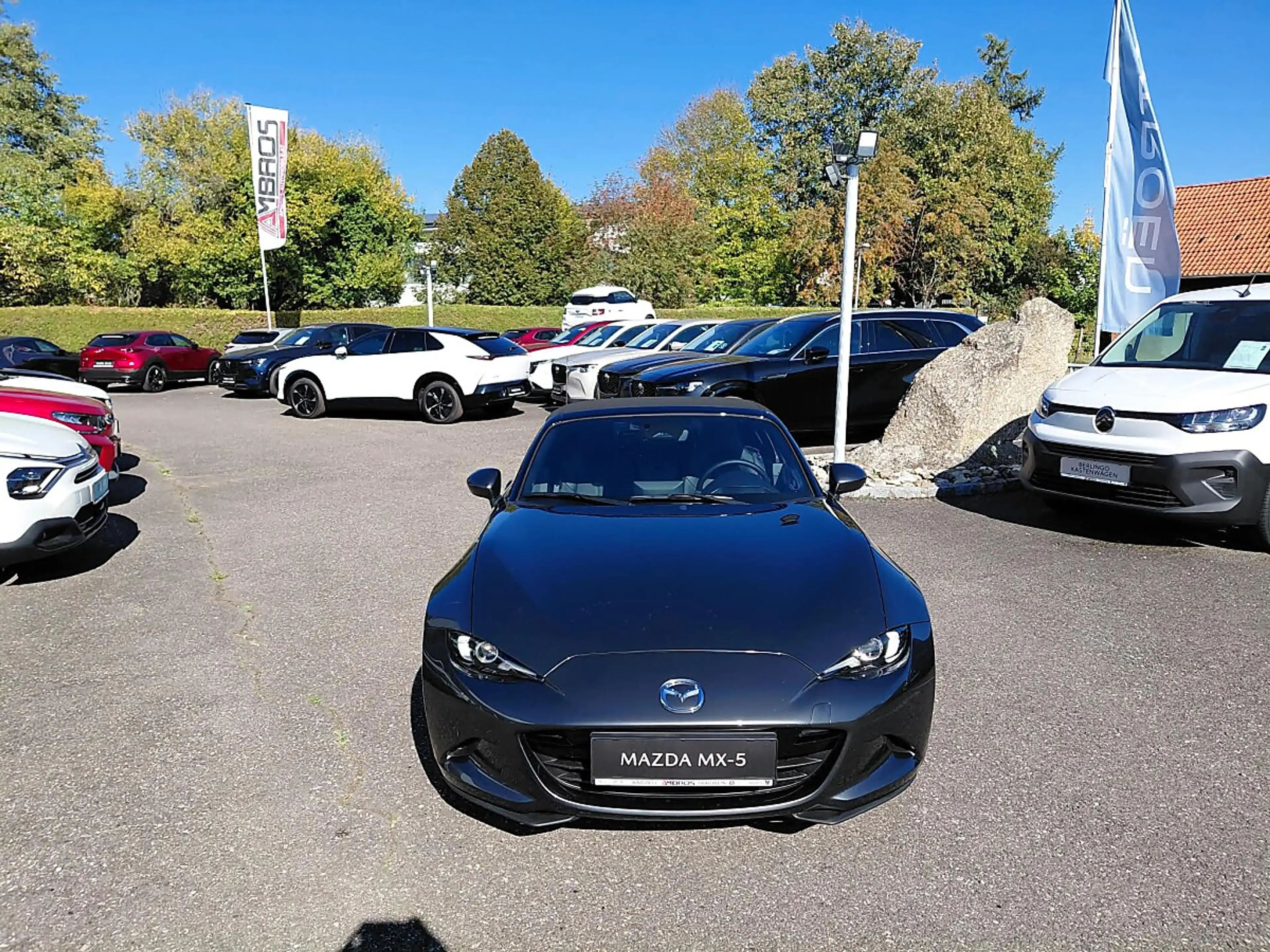 Mazda MX-5 ST G136 Skyactiv Exclusive-Line — photo 8