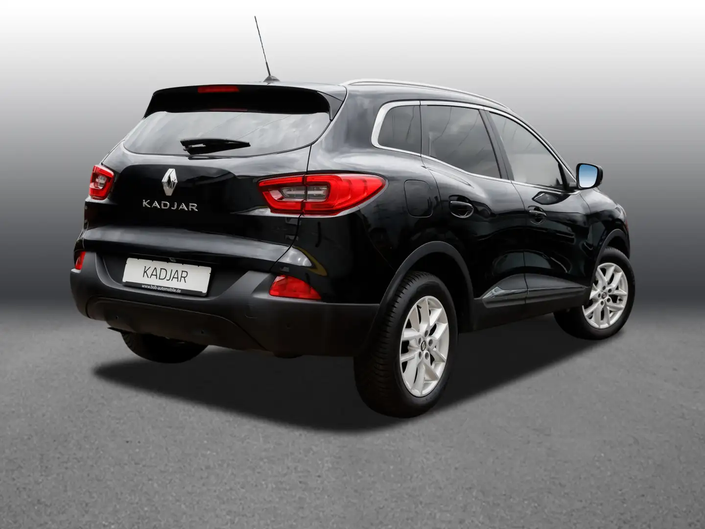 Renault Kadjar TCe 130 Collection ENERGY NAVI SHZ PDC Negru - 2