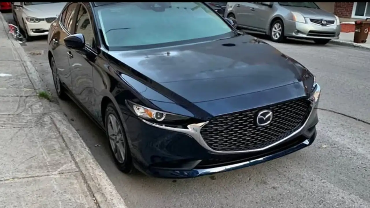 2023 Mazda 3