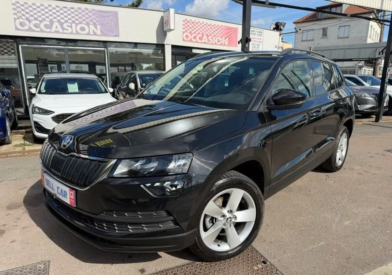 Skoda Karoq