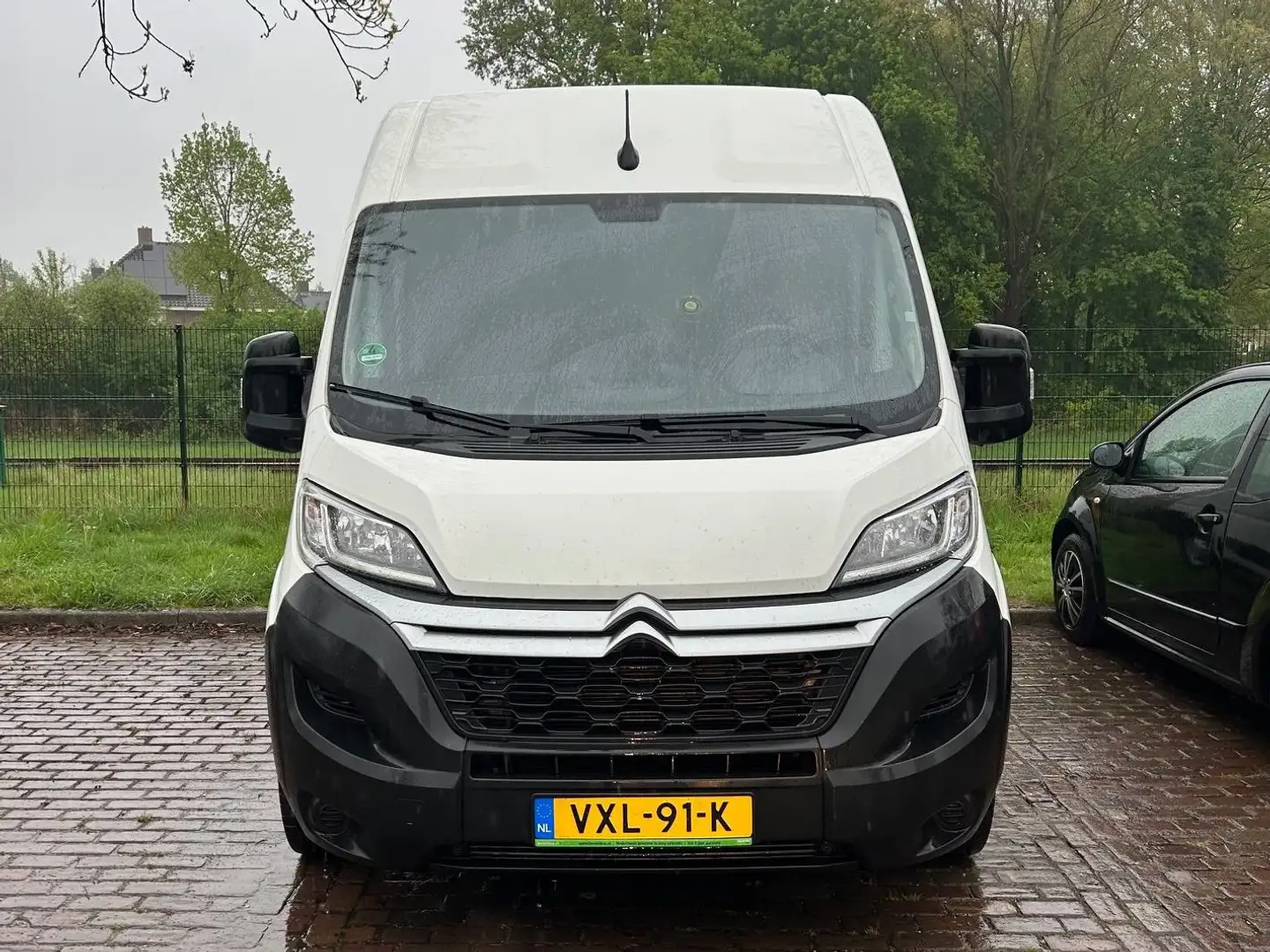 Citroen Jumper Jumper undefined Wit - 2