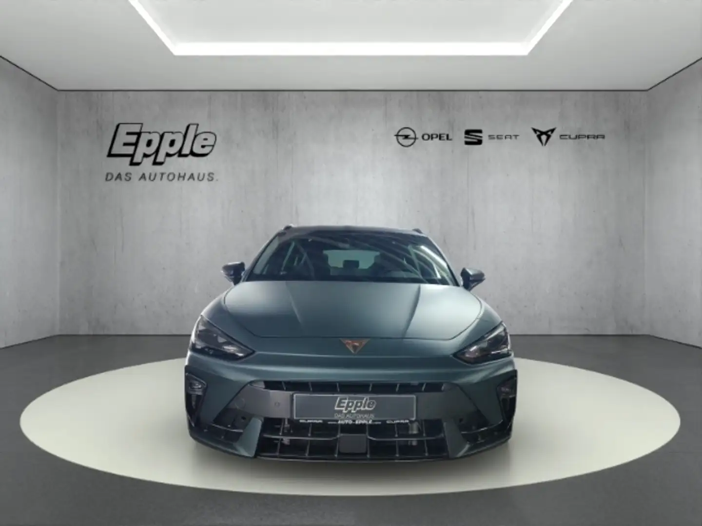 CUPRA Leon 1.5 e-Hybrid VZ Sportstourer Digitales Cockpit LED Grau - 2