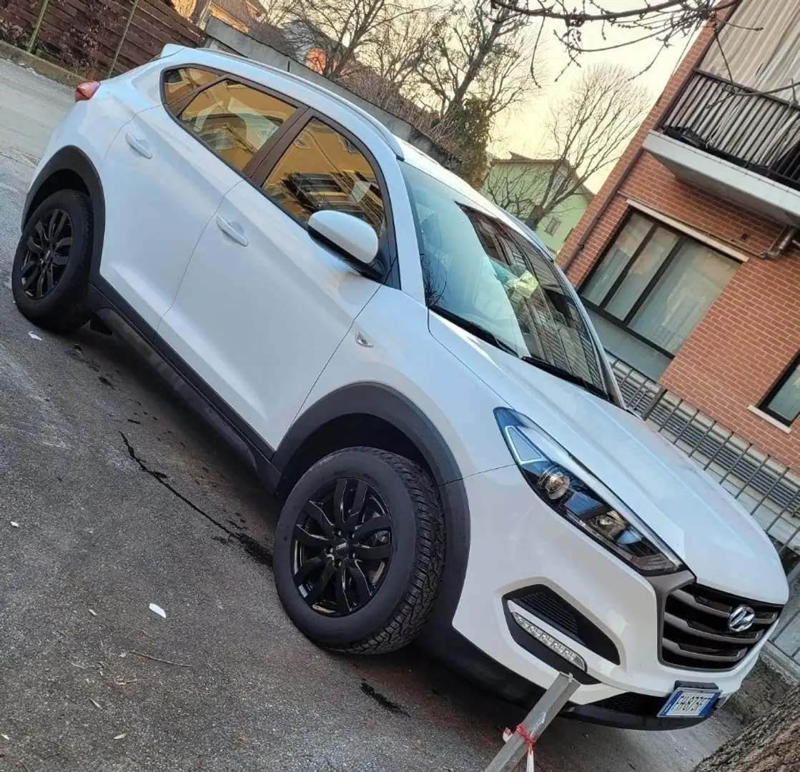 Hyundai TUCSON 1.6 gdi Classic 2wd - 1