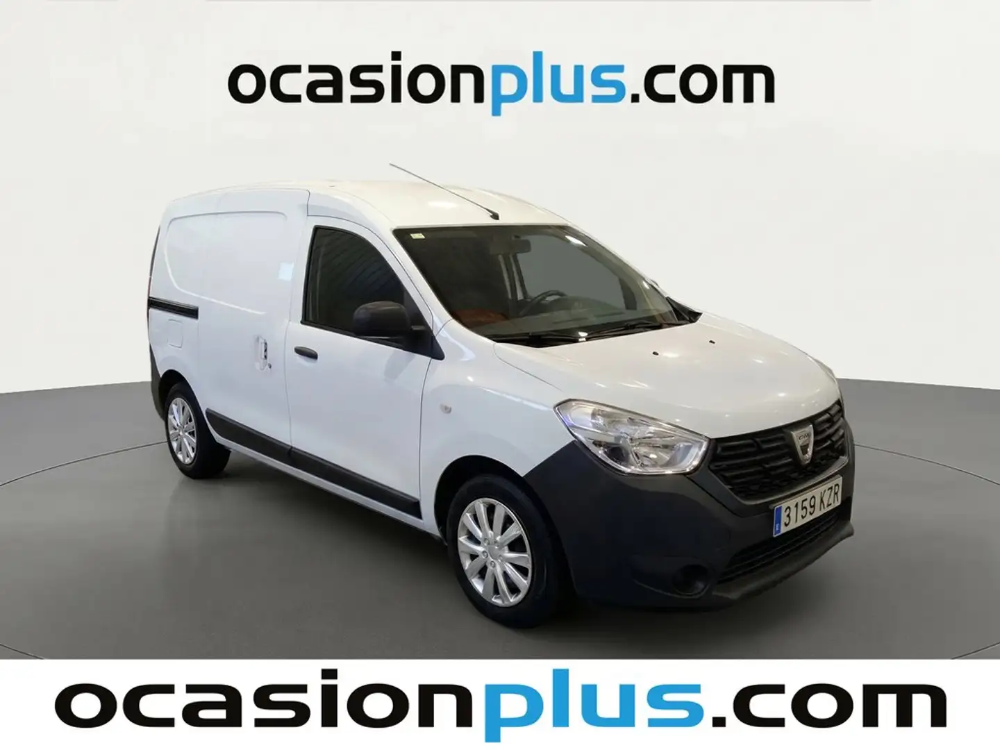 Dacia Dokker Comercial Van 1.5dCi Essential 55kW Blanco - 2