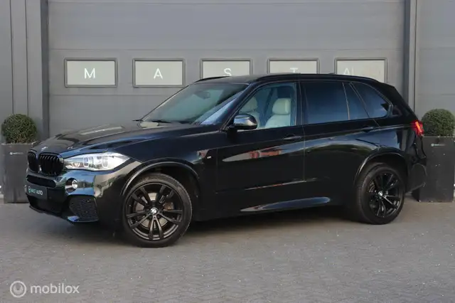 2015 BMW X5 in Black for sale