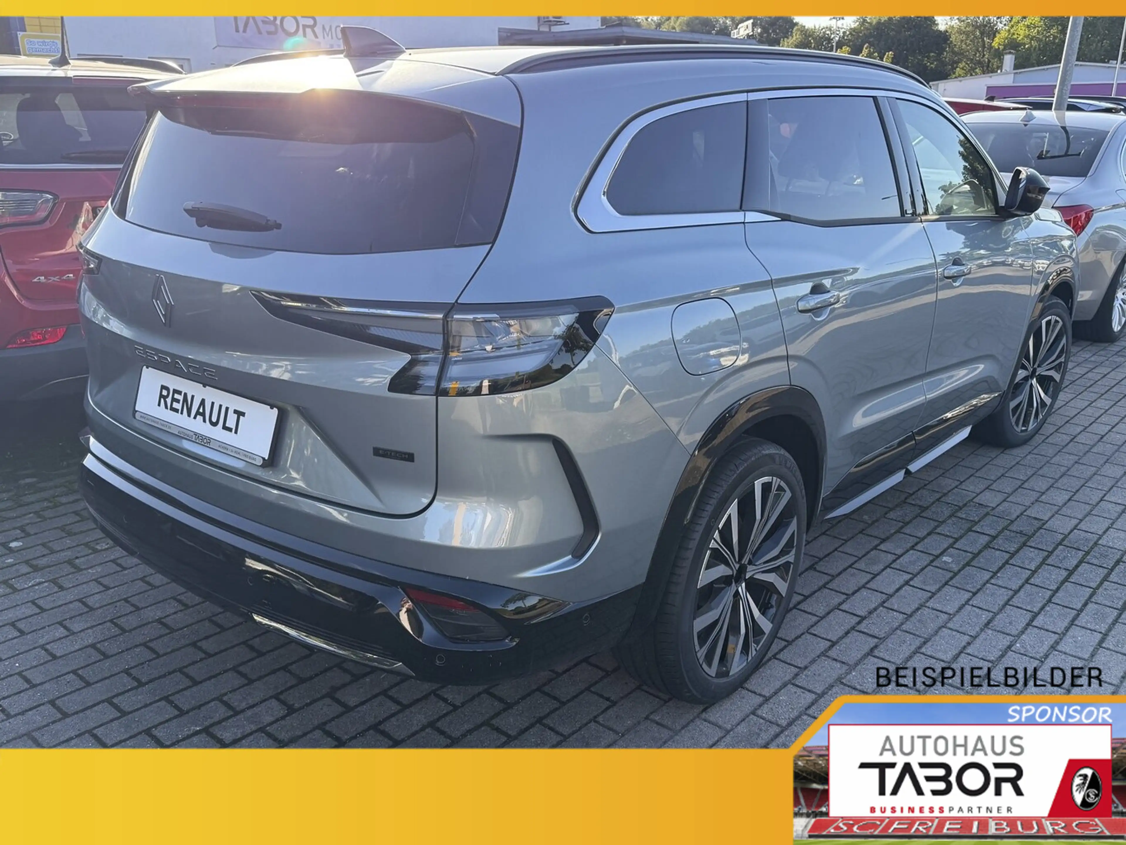 Renault Espace 6 Iconic E-Tech 200 7-Si PanoD el UVP-16%* — photo 2