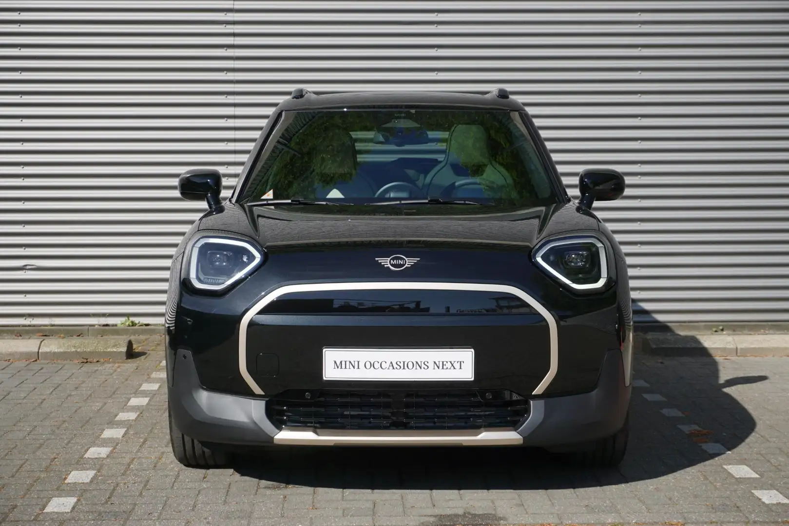 MINI Aceman E Favoured Trim | Pakket M | Glazen panoramadak | Noir - 2