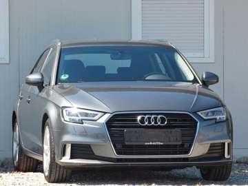 35 Sportback Sport Facelift DSG/LED/AHK/TEMP.