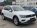 Volkswagen Tiguan Highline TSI ALLRAD TOP Ausstattung TÜV NEU AHK Weiß - thumbnail 1
