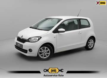 1.0 * Airco * Cruise * StartStop * Lichtmetaal *