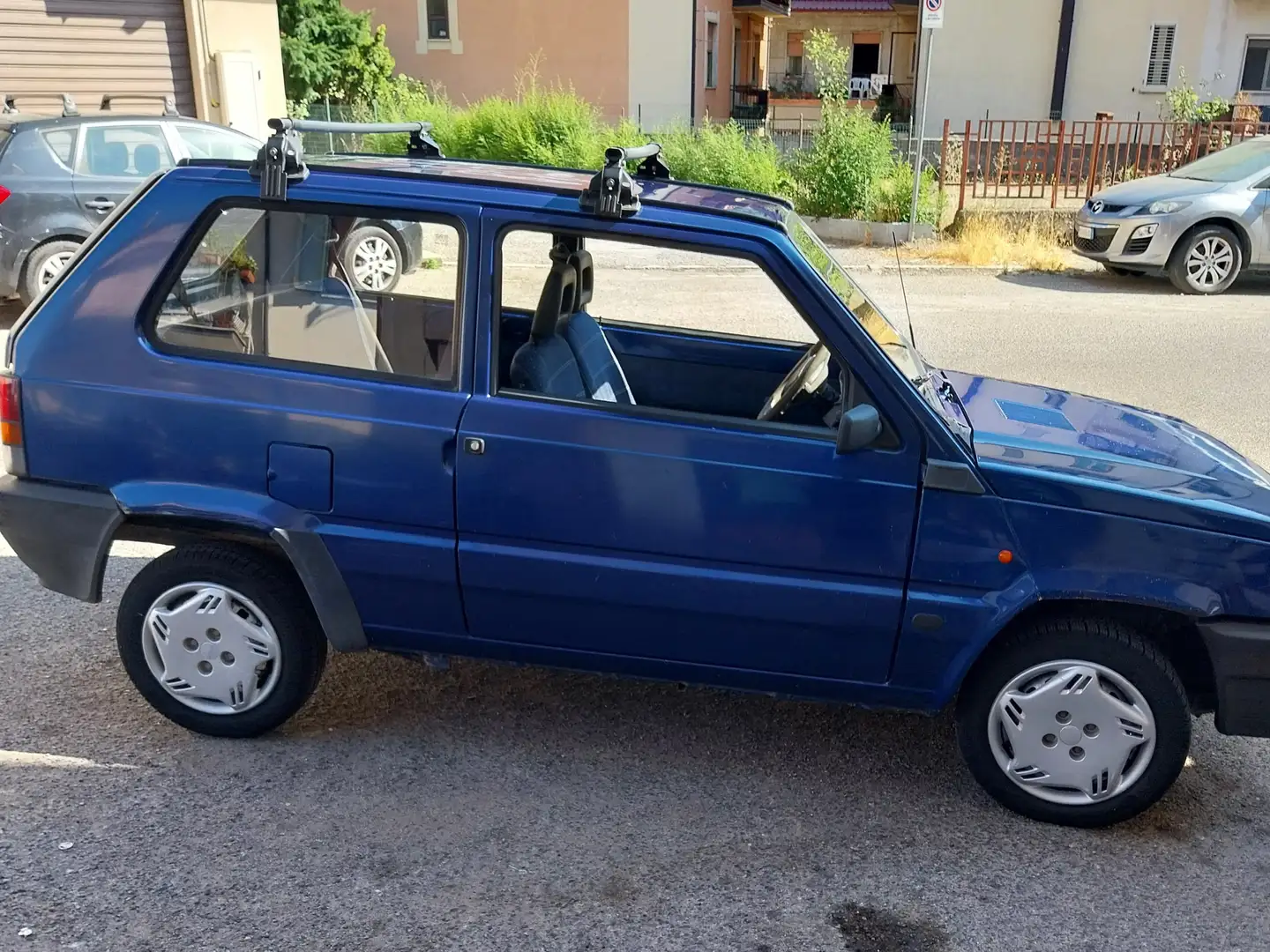 Fiat Panda Panda 1.1 College Blu/Azzurro - 1