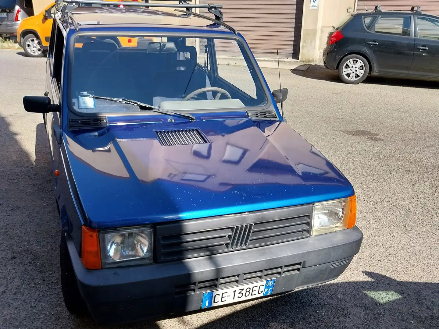 Fiat Panda Panda 1.1 College Blu/Azzurro - 2