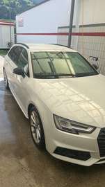 Avant 2.0 TDI S Line