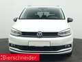 Volkswagen Touran 2.0 TDI DSG Highline BLACK-STYLE 7-S. AHK STANDHZ Weiß - thumbnail 9