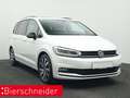 Volkswagen Touran 2.0 TDI DSG Highline BLACK-STYLE 7-S. AHK STANDHZ Weiß - thumbnail 8
