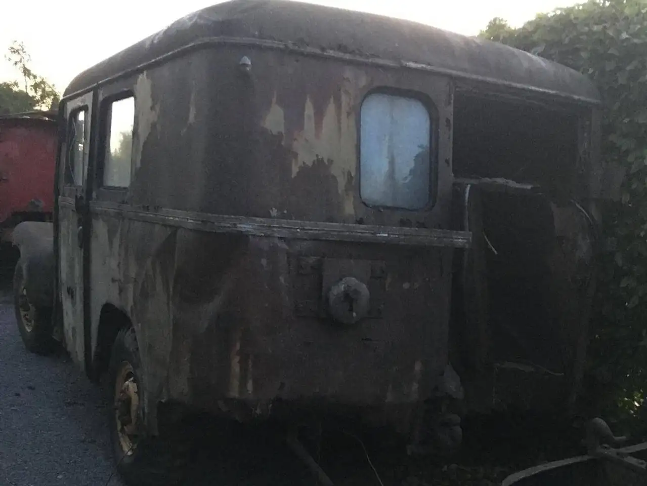 Dodge ambulance, foto 7