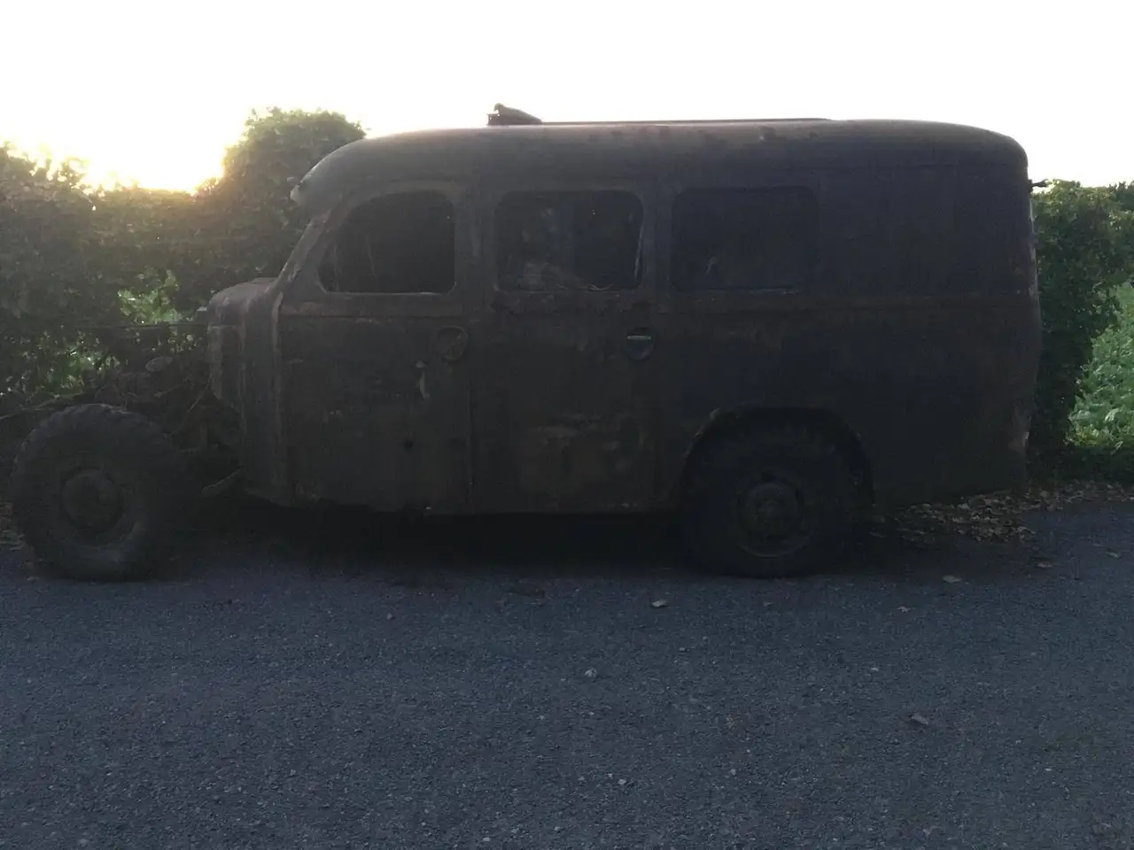 Dodge ambulance, foto 3