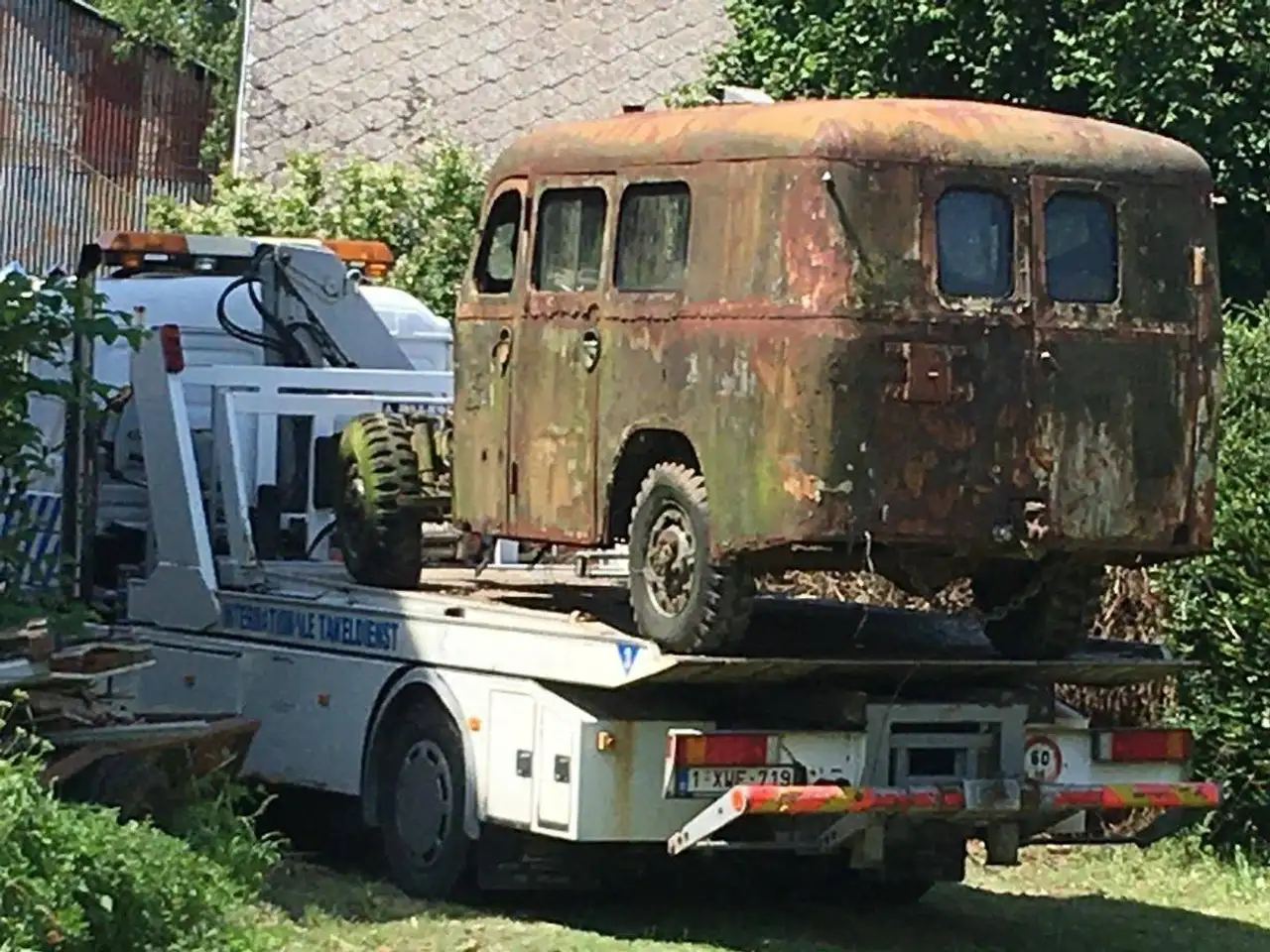 Dodge ambulance, foto 5