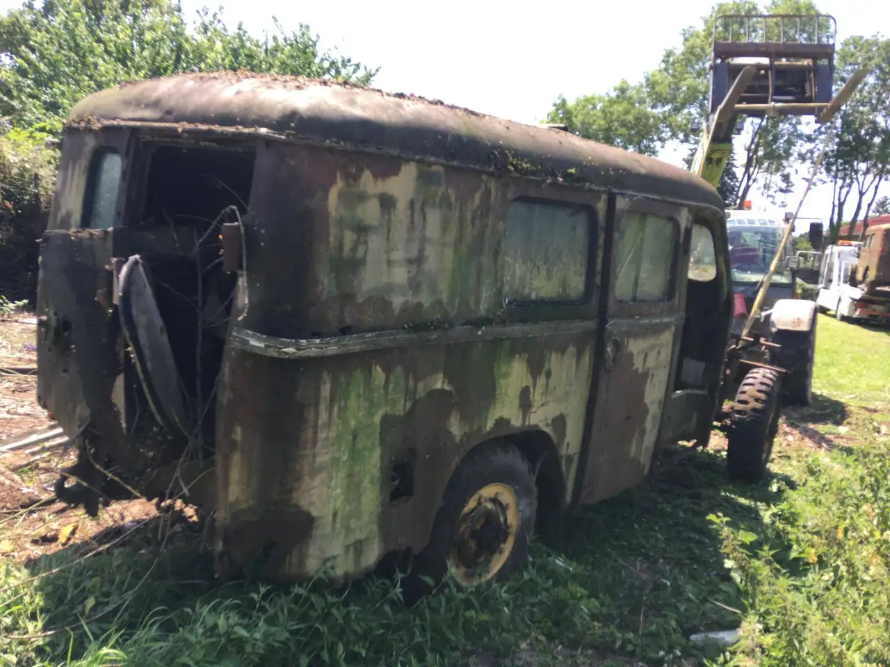Dodge ambulance, foto 6