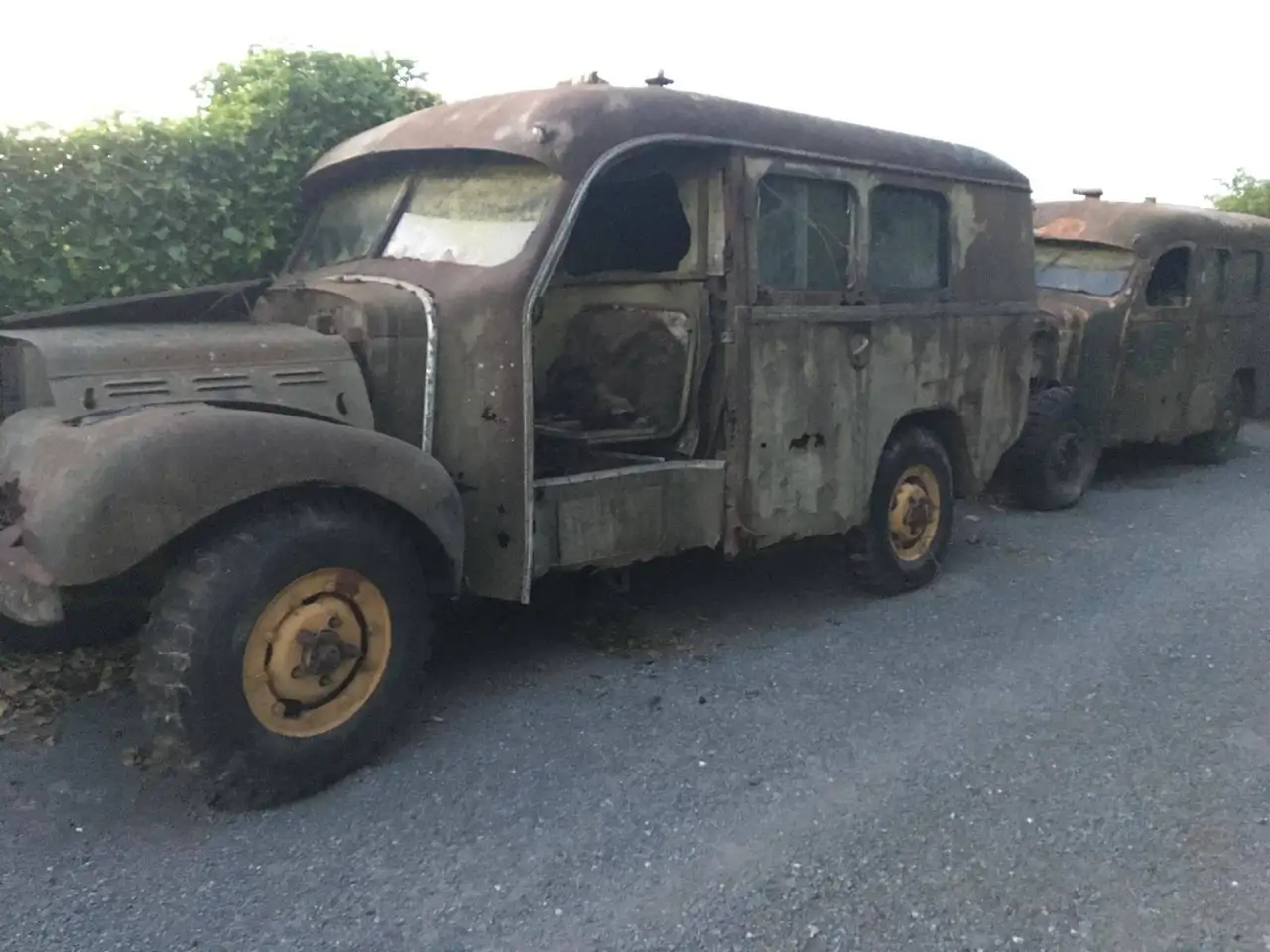 Dodge ambulance, foto 2