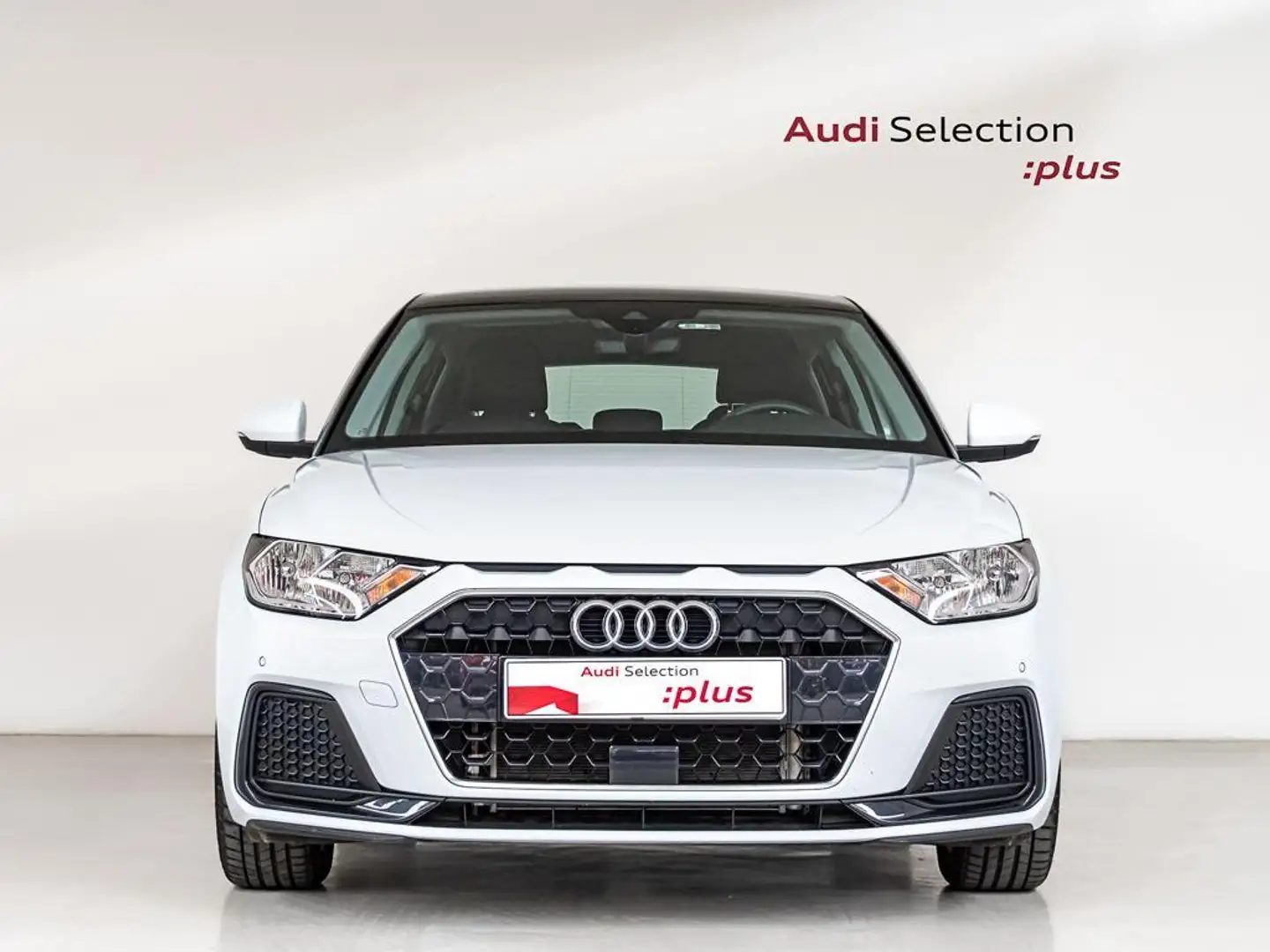Audi A1 Sportback 30 TFSI Advanced S tronic Bianco - 2