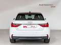 Audi A1 Sportback 30 TFSI Advanced S tronic Bianco - thumbnail 5