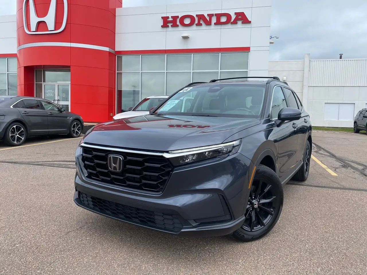 2023 Honda CR-V