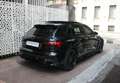 Audi RS3 SPB Tetto-Matrix-Scarico-Total Black-ADAS-Italiana Negro - thumbnail 4