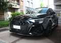 Audi RS3 SPB Tetto-Matrix-Scarico-Total Black-ADAS-Italiana Zwart - thumbnail 3
