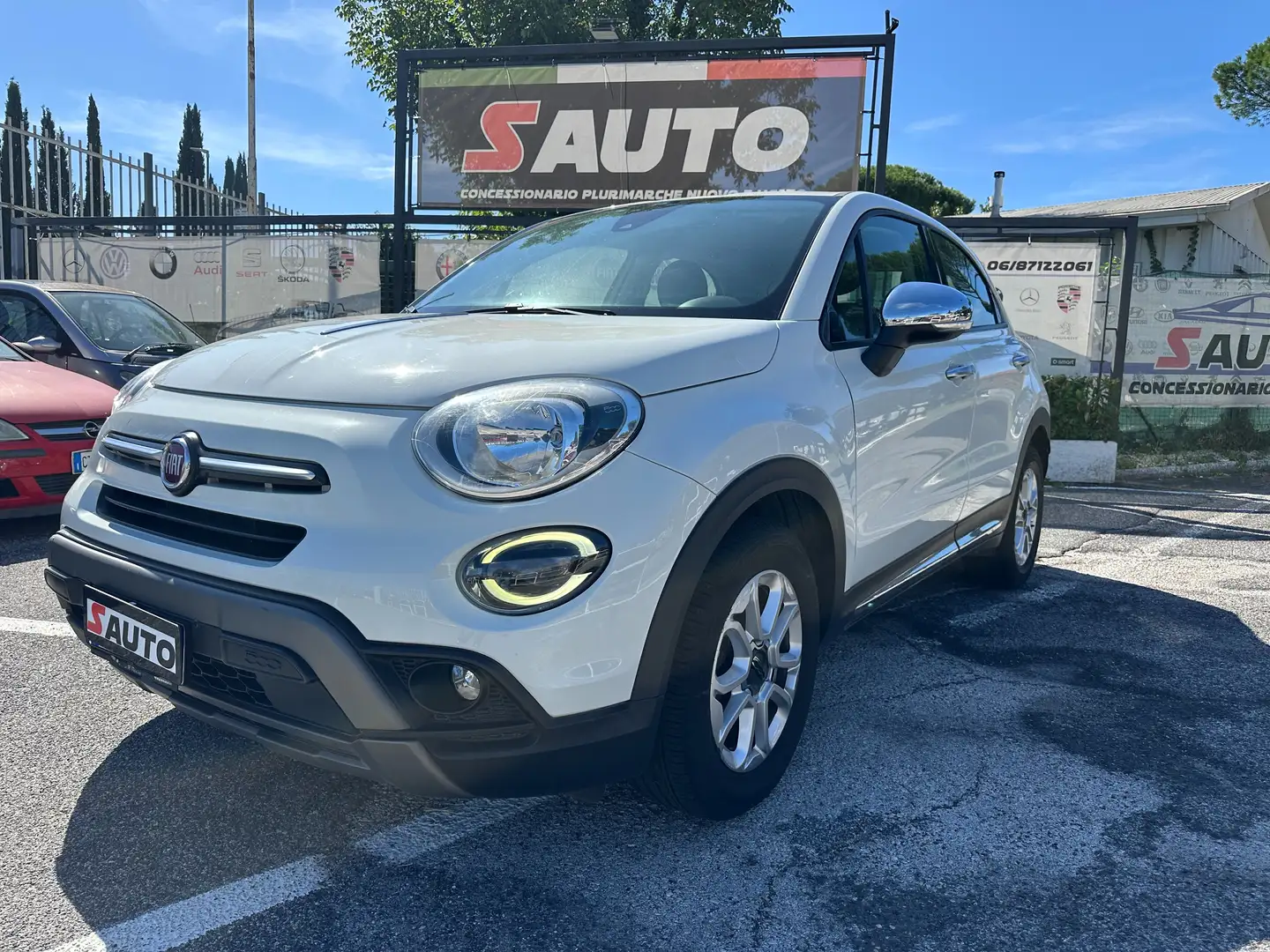 Fiat 500X 500X 1.0 T3 Urban 120cv Bianco - 1