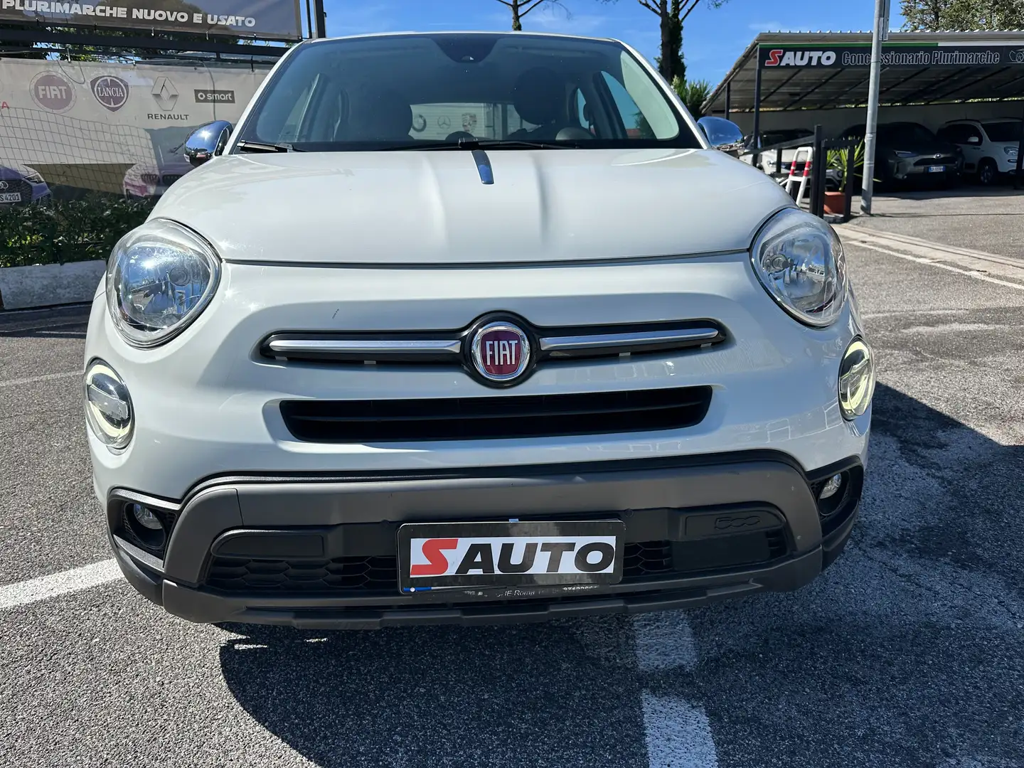 Fiat 500X 500X 1.0 T3 Urban 120cv Bianco - 2