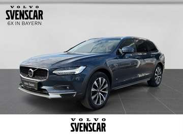 Pro AWD B4 Diesel EU6d StandHZG El. Panodach Head-