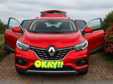 Kadjar 1.33 TCe Intens GPF (EU6D)