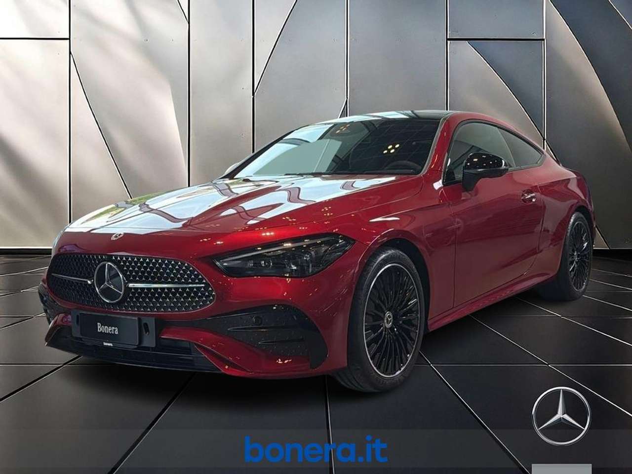 Mercedes-Benz CLE 300 Coupe AMG Line Premium Plus 4matic auto