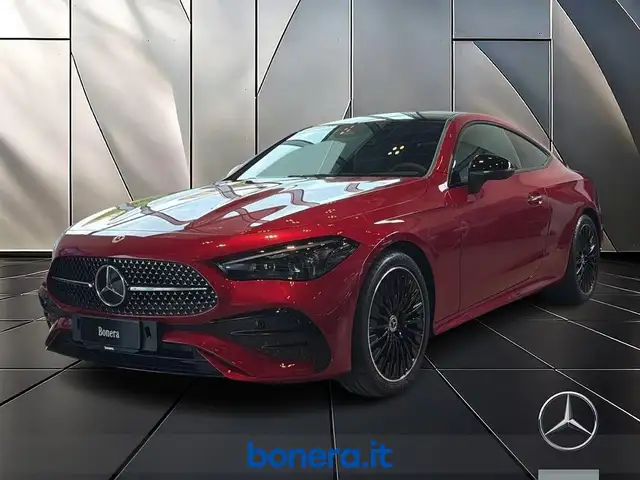 Mercedes-Benz CLE 300 Coupe AMG Line Premium Plus 4matic auto
