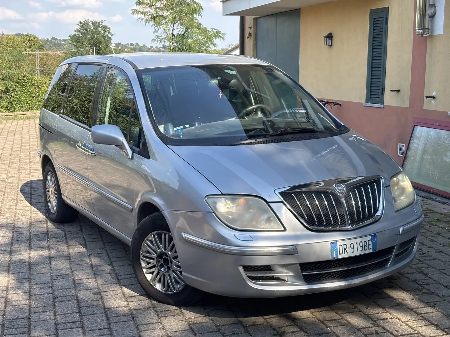 Lancia Phedra 2.2 mjt Platinum 170cv auto dpf - 1