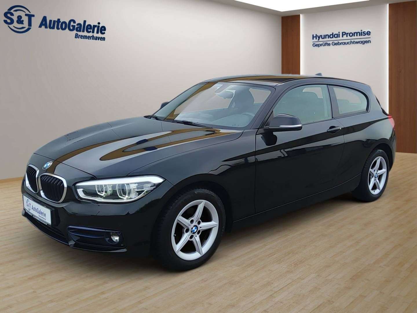 Second hand Bmw 1 Series 