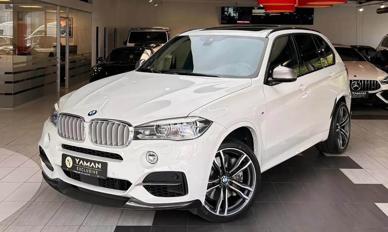 BMW X5 M