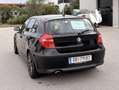 BMW 116 116d Advantage Schwarz - thumbnail 2
