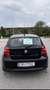 BMW 116 116d Advantage Schwarz - thumbnail 3
