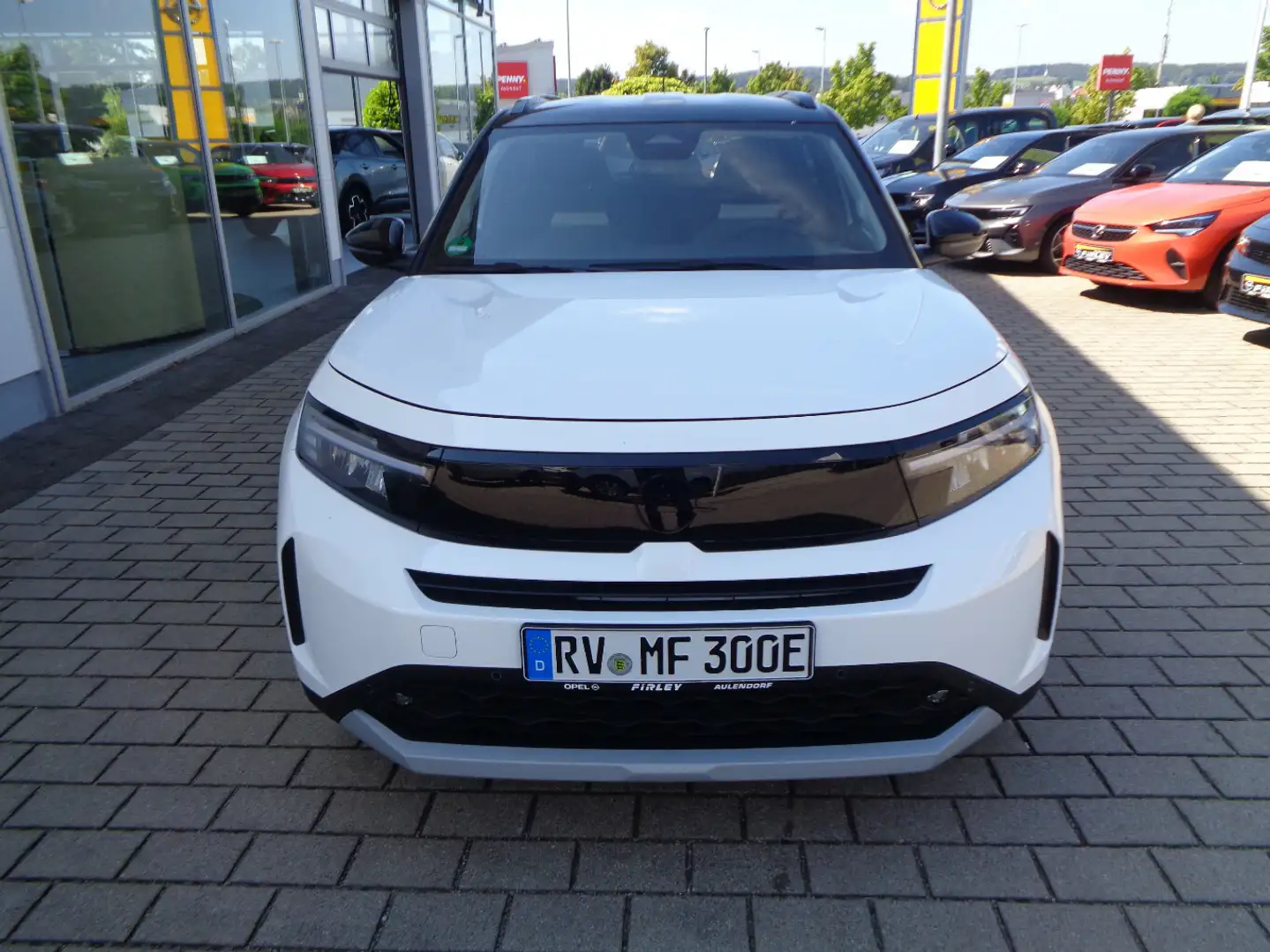 Opel Frontera -e GS 83KW Blanc - 2