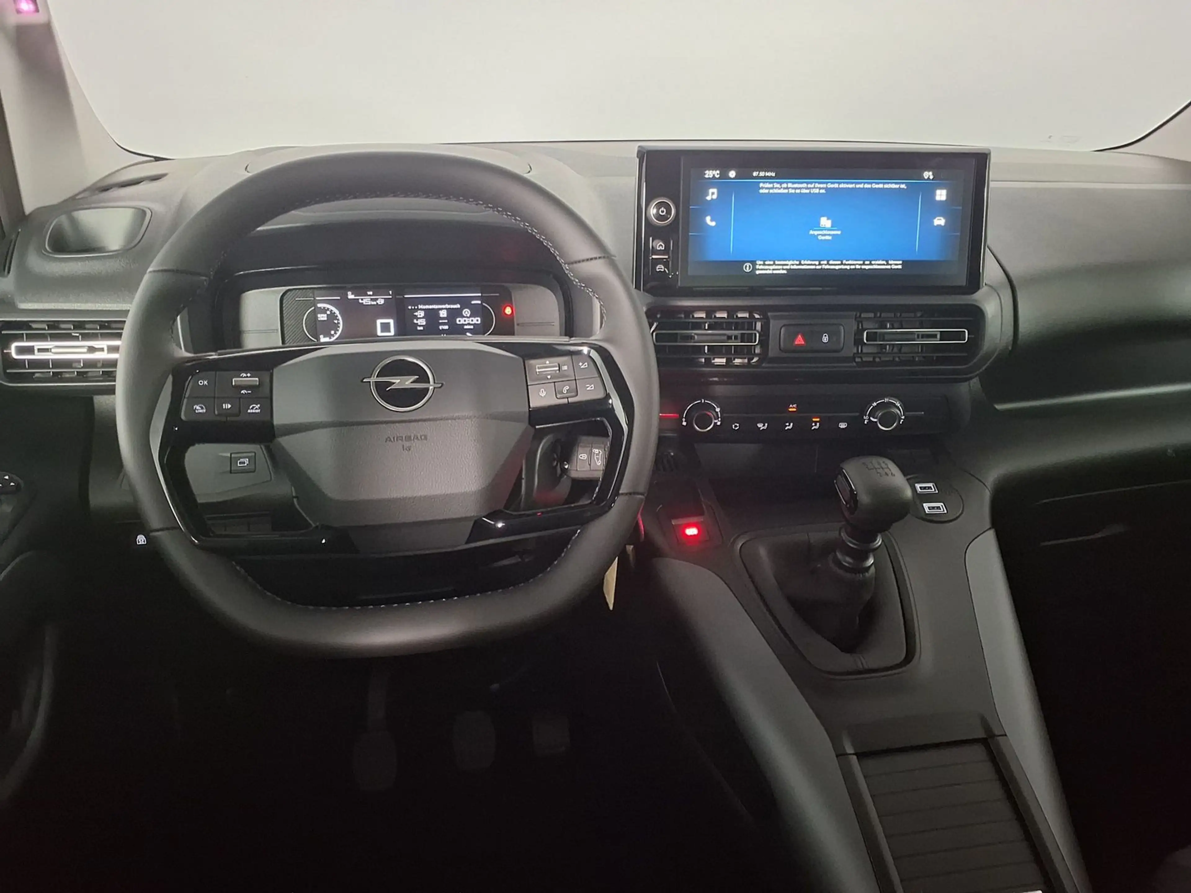 Opel Combo Life Edition ACC|Carplay|Klima|PDC|SHZ — photo 11
